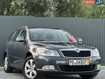 Авто Skoda Octavia 2009 № 7859773