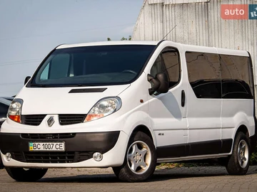 Авто Renault Trafic 2007 № 7859774