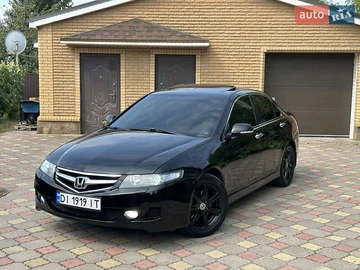 Авто Honda Accord 2006 № 7859777