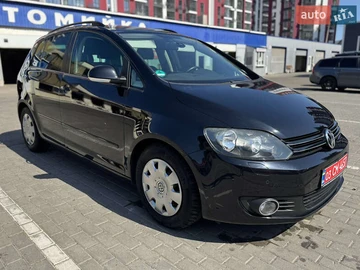 Авто Volkswagen Golf Plus 2009 № 7859778