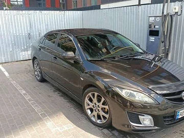 Авто Mazda 6 2010 № 7859779