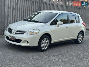Авто Nissan Tiida 2012 № 7859780