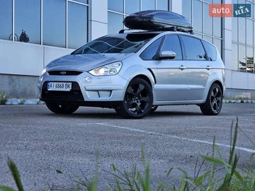 Авто Ford S-Max 2008 № 7859786