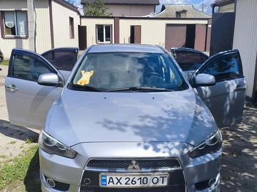 Авто Mitsubishi Lancer 2007 № 7859788