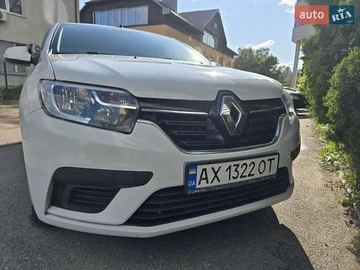 Авто Renault Logan 2021 № 7859789