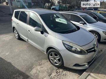 Авто Renault Grand Scenic 2013 № 7859793
