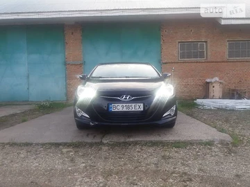 Авто Hyundai I40 2013 № 7859794