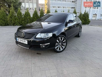 Авто Volkswagen Passat 2009 № 7859795
