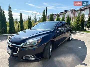 Авто Chevrolet Malibu 2015 № 7859799