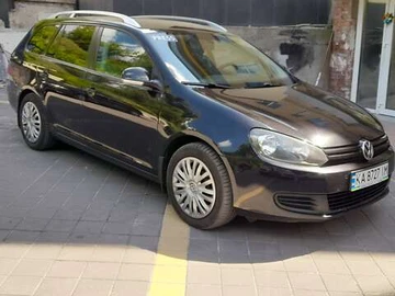 Авто Volkswagen Golf 2011 № 7859800