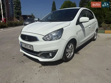 Авто Mitsubishi Space Star 2019 № 7859801