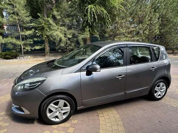 Авто Renault Scenic 2014 № 7859804