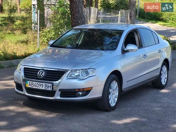 Авто Volkswagen Passat 2010 № 7859805