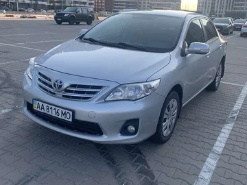 Авто Toyota Corolla 2013 № 7859809