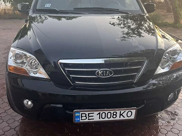 Авто KIA Sorento 2008 № 7859811