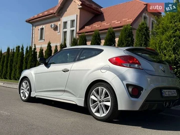 Авто Hyundai Veloster 2012 № 7859812