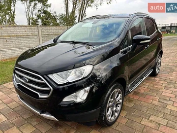 Авто Ford Ecosport 2018 № 7859814