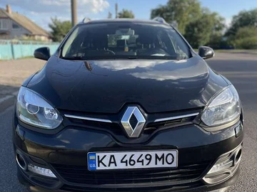 Авто Renault Megane 2013 № 7859816