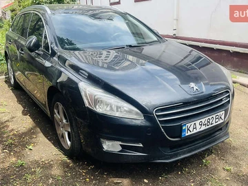 Авто Peugeot 508 2014 № 7859821