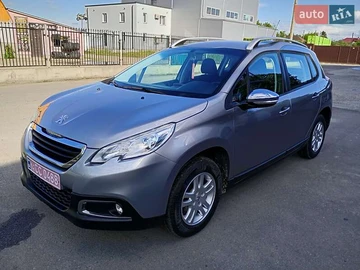 Авто Peugeot 2008 2013 № 7859822