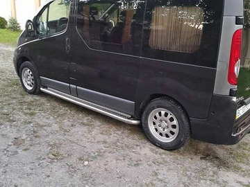 Авто Opel Vivaro 2007 № 7859823