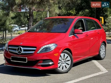 Авто Mercedes B-Class 2014 № 7859824