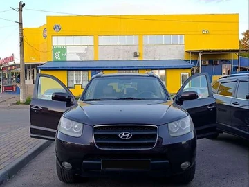 Авто Hyundai Santa Fe 2007 № 7859825