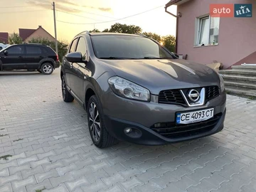 Авто Nissan Qashqai 2012 № 7859827