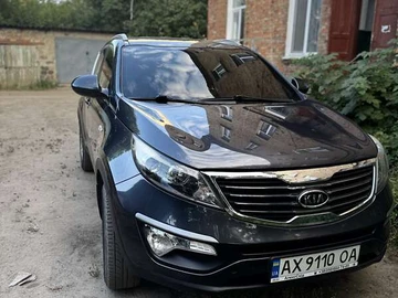 Авто KIA Sportage 2011 № 7859829