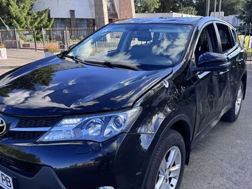 Авто Toyota Rav4 2014 № 7859830