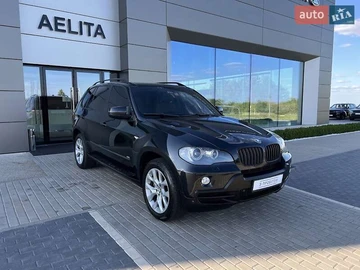 Авто BMW X5 2008 № 7859833
