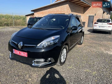 Авто Renault Grand Scenic 2015 № 7859835