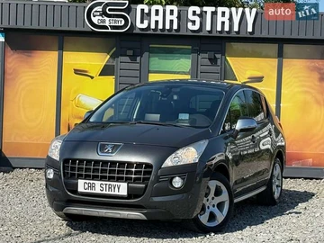 Авто Peugeot 3008 2011 № 7859837