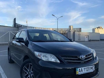 Авто Toyota Corolla 2012 № 7859839