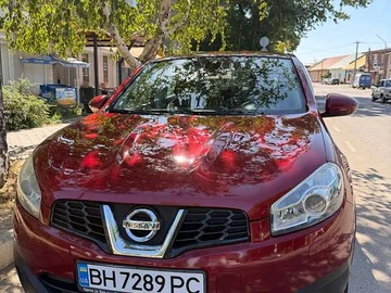 Авто Nissan Qashqai 2010 № 7859841