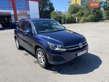 Авто Volkswagen Tiguan 2013 № 7859844