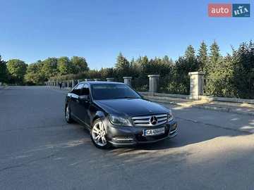 Авто Mercedes C-Class 2013 № 7859845