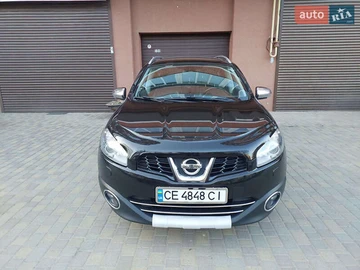 Авто Nissan Qashqai 2 2010 № 7859846