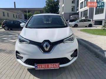 Авто Renault Zoe 2020 № 7859848