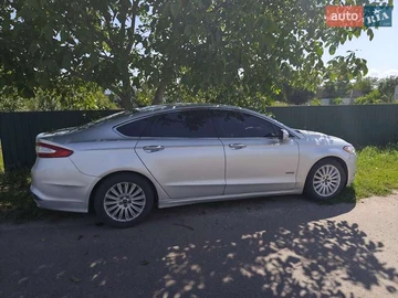 Авто Ford Fusion 2013 № 7859849