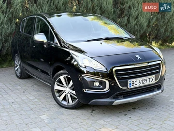 Авто Peugeot 3008 2014 № 7859850