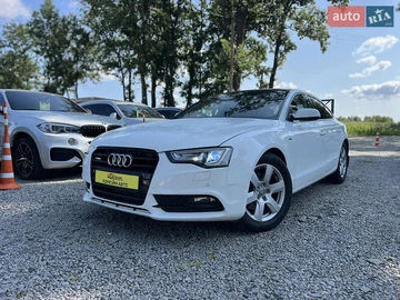 Авто Audi A5 2012 № 7859852