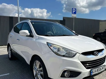 Авто Hyundai Ix35 2011 № 7859854