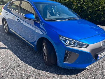Авто Hyundai Ioniq 2017 № 7859855