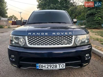 Авто Land Rover Range Rover 2008 № 7859856