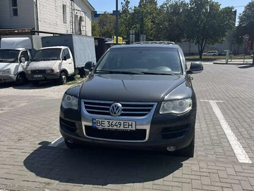 Авто Volkswagen Touareg 2008 № 7859857
