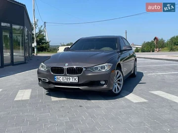 Авто BMW 3 Series 2012 № 7859858
