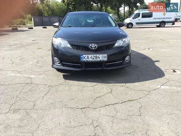 Авто Toyota Camry 2013 № 7859859