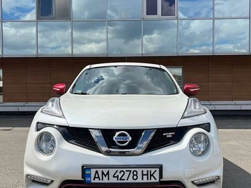Авто Nissan Juke 2015 № 7859862