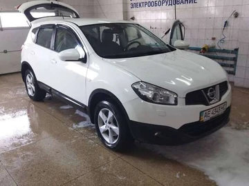 Авто Nissan Qashqai 2013 № 7859864
